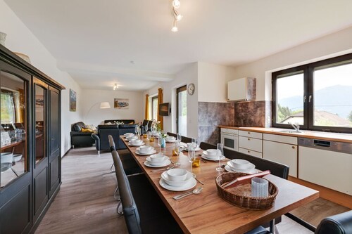 Wonderful Stay for 2-10 Persons Cosy, Quiet & Active in Summer and Winter