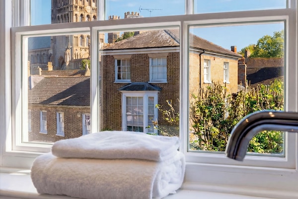 Classic Studio, Kitchenette, City View | View from room
