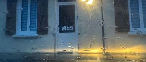 DĂ©tail de lâextĂ©rieur