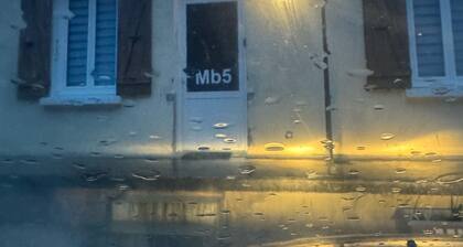 "Mb6" Escale all comforts-T2 full+Private parking