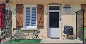 Terrasse/gårdhave