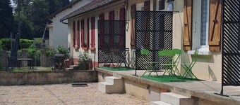 «Mb6» Escale tout confort-T2 entier+Parking privé