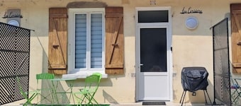 Les cerisiers Mb5
 parking privé