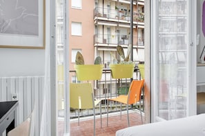 Suite | Wi-Fi gratuit, draps fournis