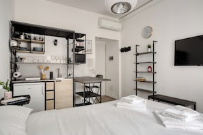 Suite | Wi-Fi gratuit, draps fournis
