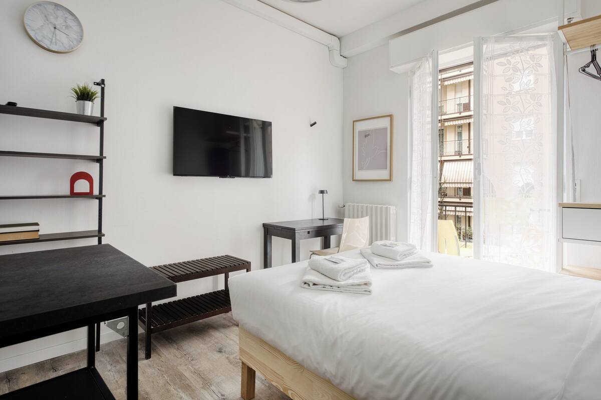 Suite | Wi-Fi gratuit, draps fournis