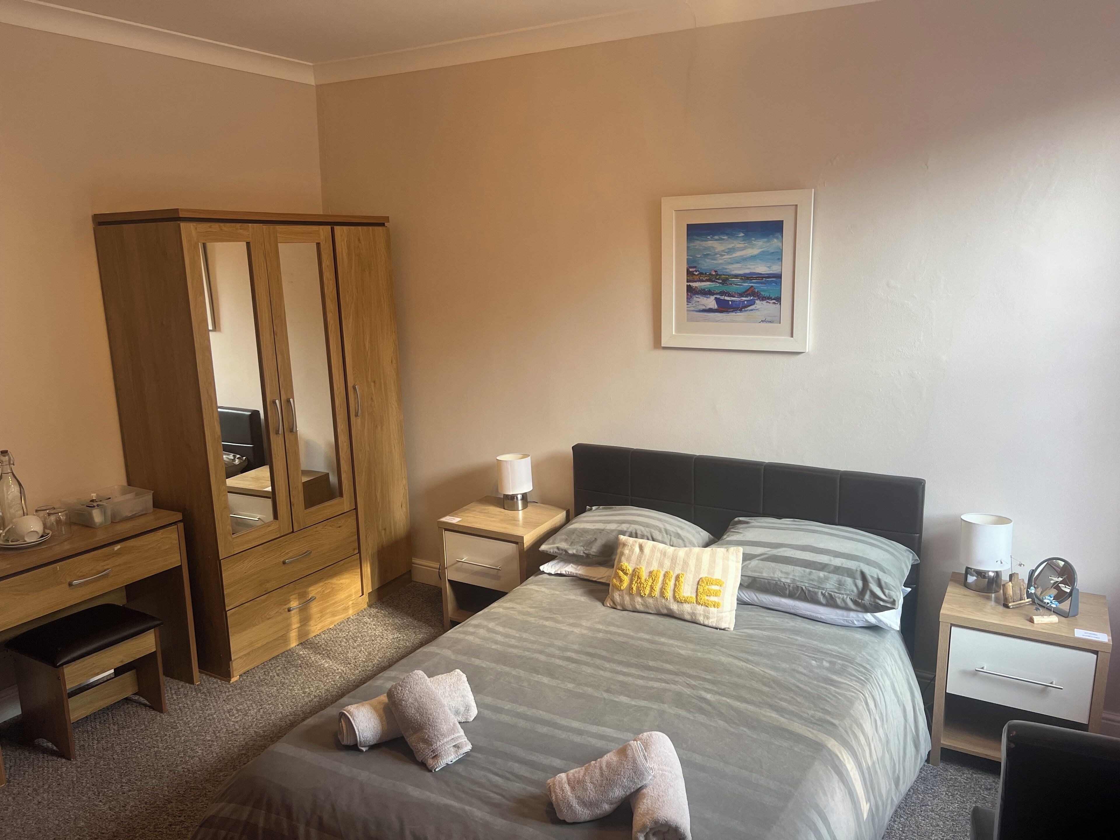 Standard-Doppelzimmer