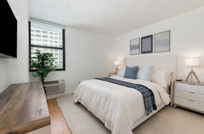 1 Schlafzimmer, Bügeleisen/Bügelbrett, WLAN, Bettwäsche