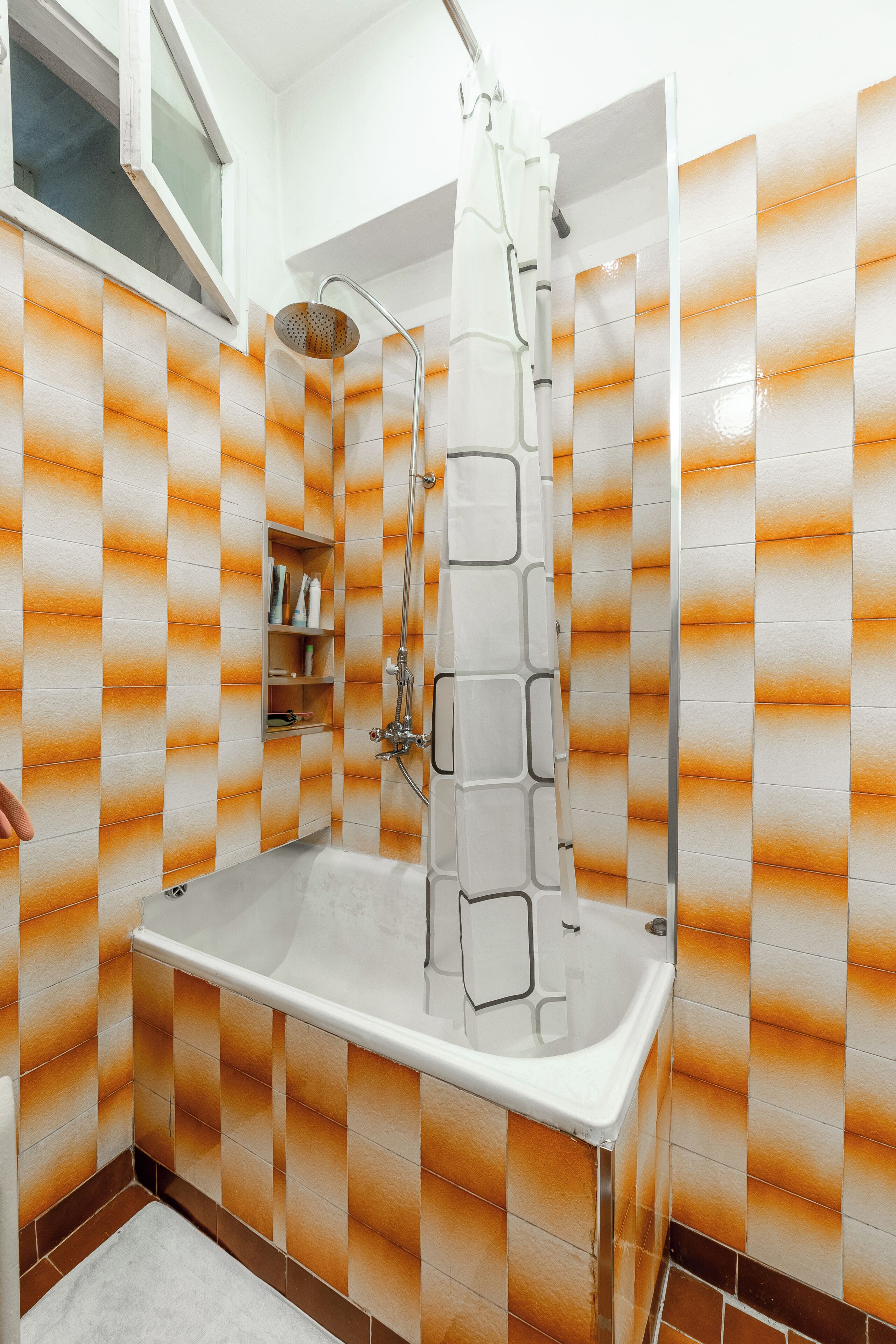 Towels, soap, toilet paper