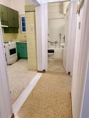 Interior - Neos Kosmos Family Apartment (Athens)