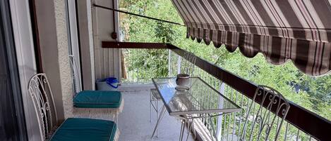 Apartment, Balcony | Balcony