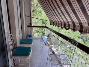 Apartment, Balcony | Balcony