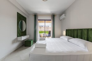 Apartment | 1 bedroom - Elegant Stay in the City Center (Vlorë)