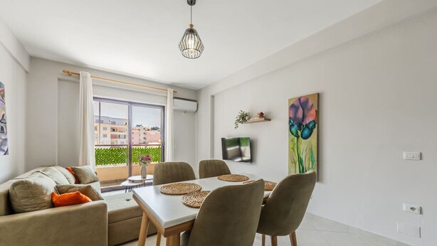 Apartment | 1 bedroom - Elegant Stay in the City Center (Vlorë)