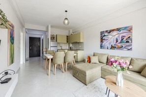 Apartment | 1 bedroom - Elegant Stay in the City Center (Vlorë)