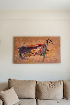 Leilighet | 1 soverom