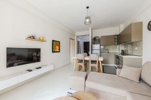 Apartamento | 1 dormitorio