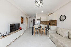 아파트 | 2 개의 침실