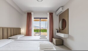 2 bedrooms - Vlora City Living Apartment (Vlorë)