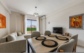 Apartment | 2 bedrooms - Vlora City Living Apartment (Vlorë)