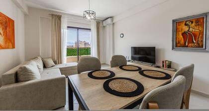 Vlora City Living Apartment
