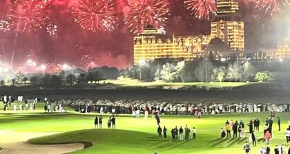 Golfside Serenity: Stylish 1 BHK by FREE Holiday Homes