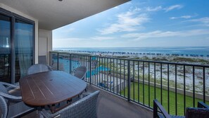 Condo, 3 Bedrooms | Outdoor dining - Phoenix X 303 3 Bedroom Condo (Orange Beach)