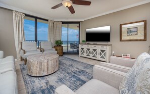 Condo, 3 Bedrooms | Living area - Phoenix X 303 3 Bedroom Condo (Orange Beach)