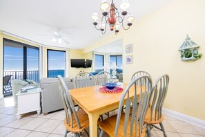 Condo, 2 Bedrooms | Dining - Phoenix X 616 2 Bedroom Condo (Orange Beach)