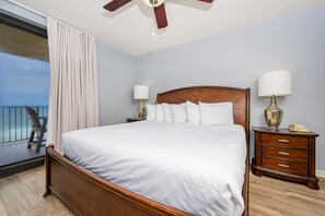 Condo, 3 Bedrooms | 3 bilik tidur, Wi-fi percuma 