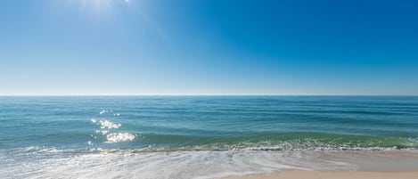 Condo, 3 Bedrooms | Beach