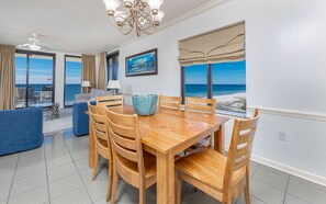 Apartment, 3 Schlafzimmer | Speisen