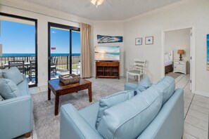 Condo, 3 Bedrooms | Living area - Phoenix X 117 3 Bedroom Condo (Orange Beach)