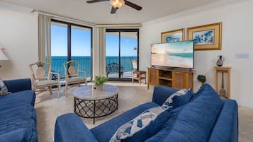 Leilighet, 3 soverom | Oppholdsområde