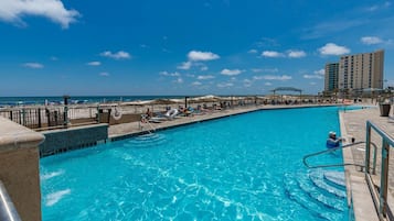 Appartamento, 3 camere da letto | Piscina | Piscina coperta, piscina all'aperto