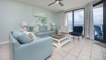 Appartamento, 3 camere da letto | Area soggiorno