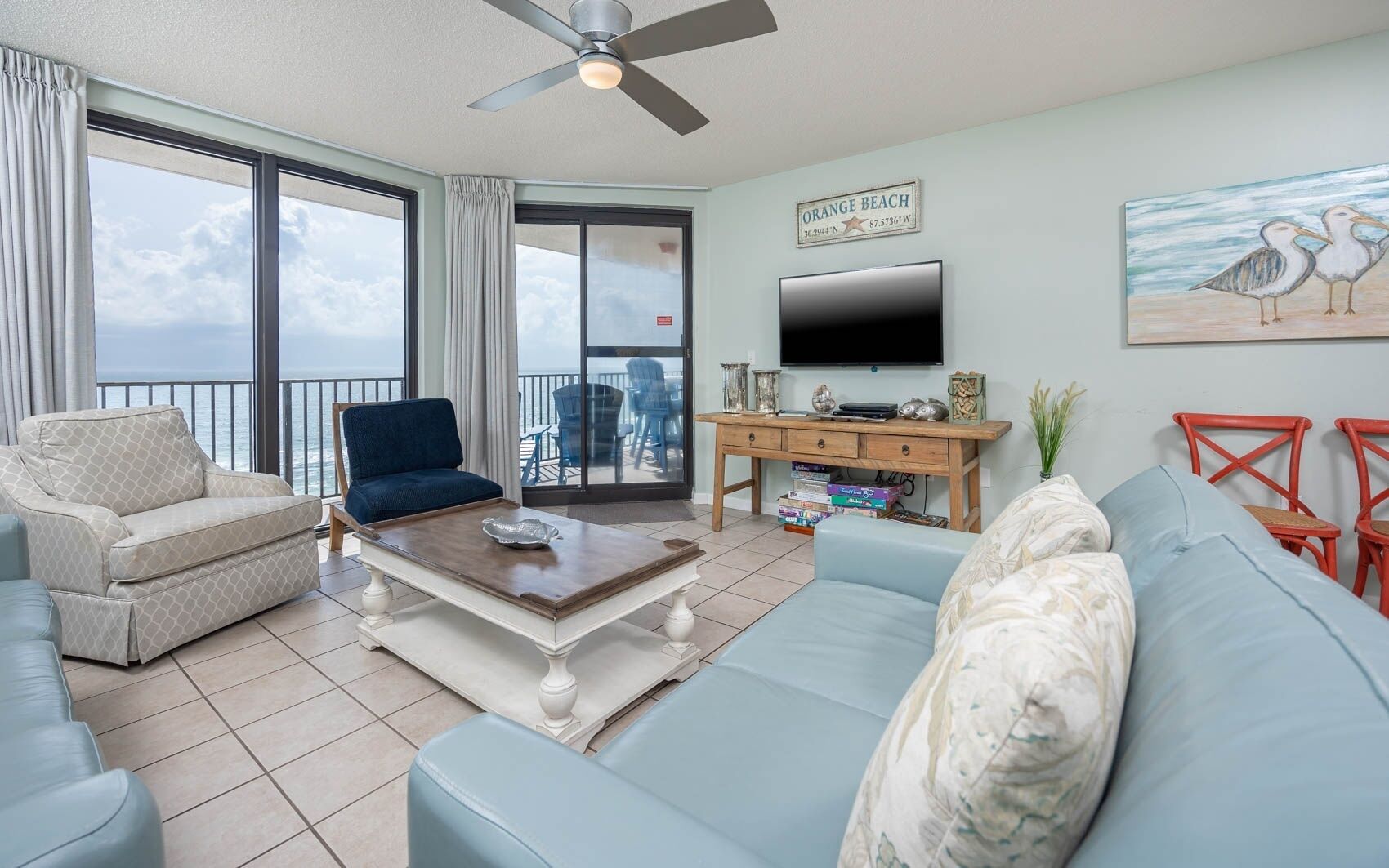 Appartamento, 3 camere da letto | Area soggiorno