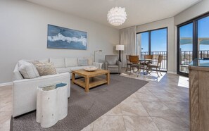 Condo, 3 Bedrooms | Living area - Phoenix X 104 3 Bedroom Condo (Orange Beach)