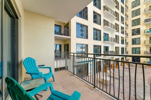 Appart'hôtel, 1 chambre | Enceinte de l’hébergement