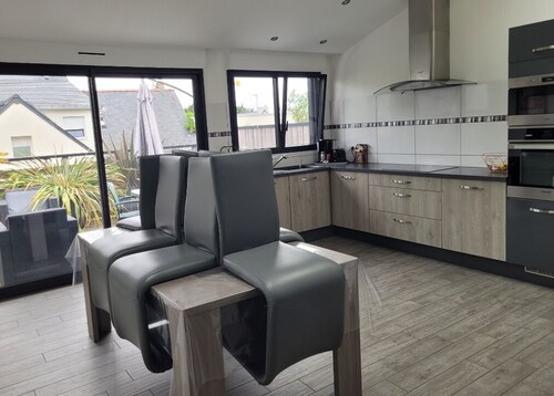 Town center apartment