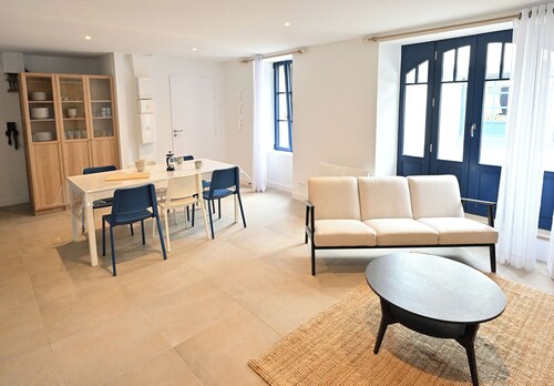 House 4 bedrooms Concarneau 200m from the sea. Passage district