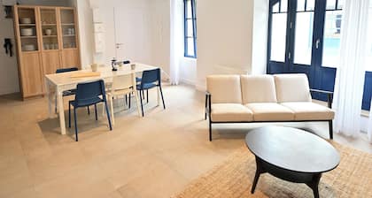 House 4 bedrooms Concarneau 200m from the sea. Passage district