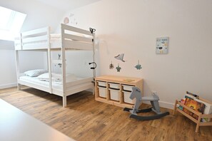 4 chambres, Wi-Fi