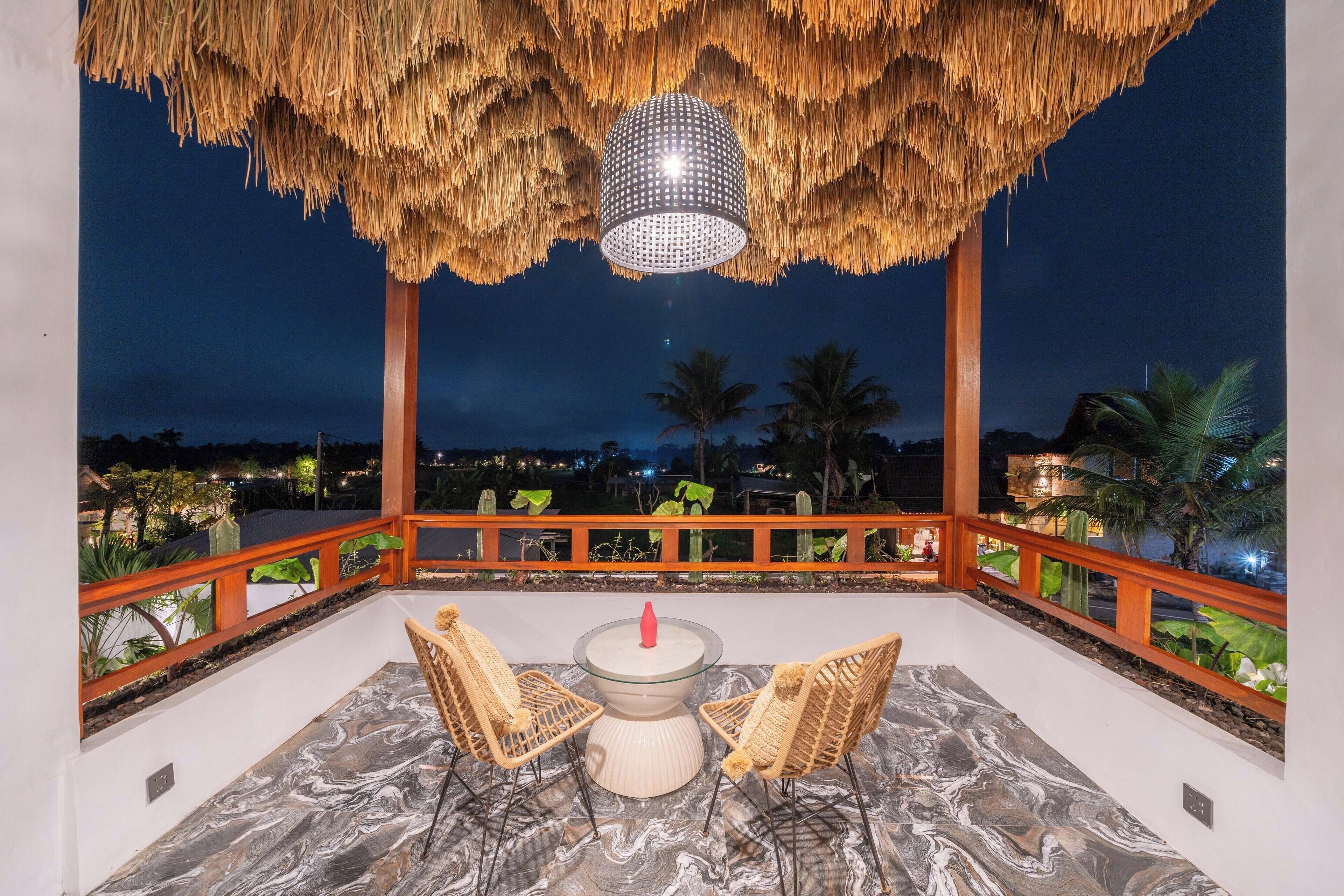 Suite Room with pool view | Terrace/patio