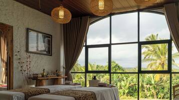 Spa treatment