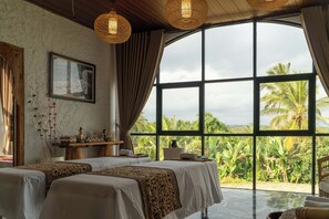 Spa treatment - Casa Maddu (Sebatu)