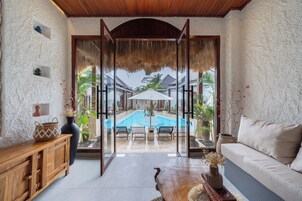 Piscina al aire libre