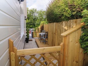 Terrace/patio - Pinecroft Annex (Narberth)