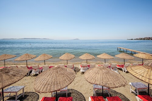 Marmara Yali Evi: 3-Zimmer-Apartment am Strand