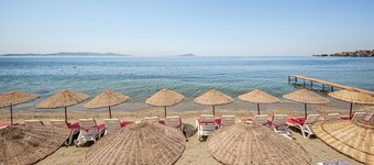 Marmara Yali Evi - Direct Beachfront 3-Room-Apartment